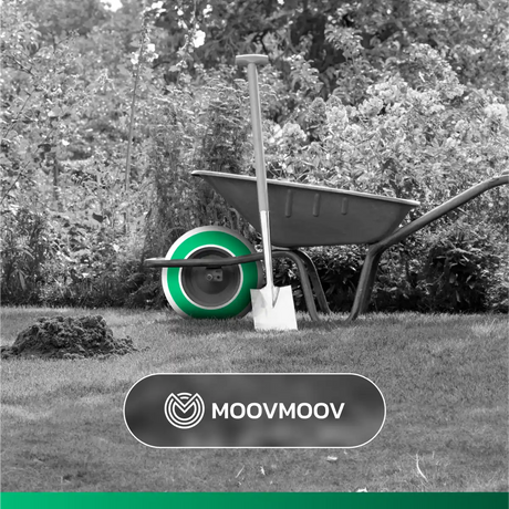 2 Schläuche 4.80/4.00-8 Schubkarre Winkelventil