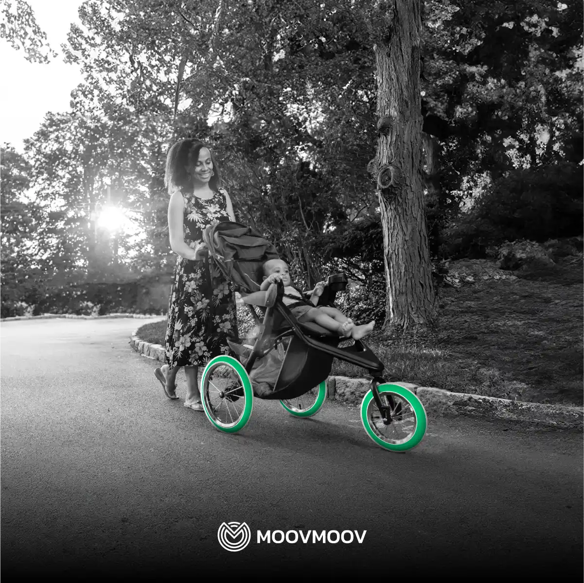 12-Zoll-Schlauch für Kinderwagen