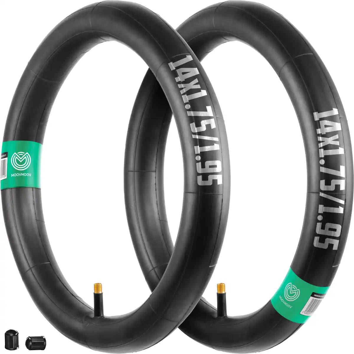 Schlauch 14 x 1 75 1 95 gerade Ventil