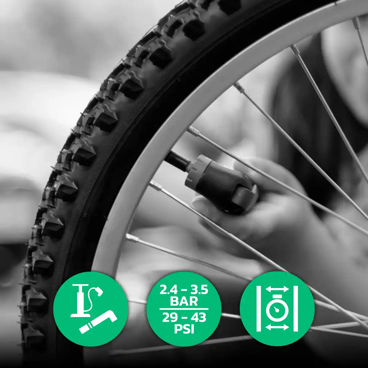 Schlauch 20x1.85 > 2.125 etrto 47 406