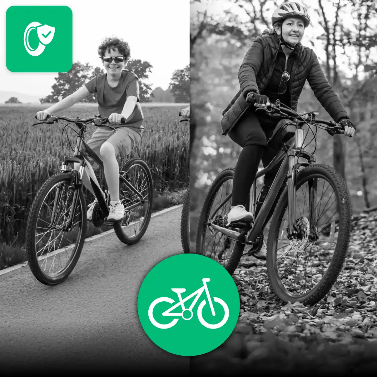 Schlauch 26 x 2 40 Presta-Ventil 40mm