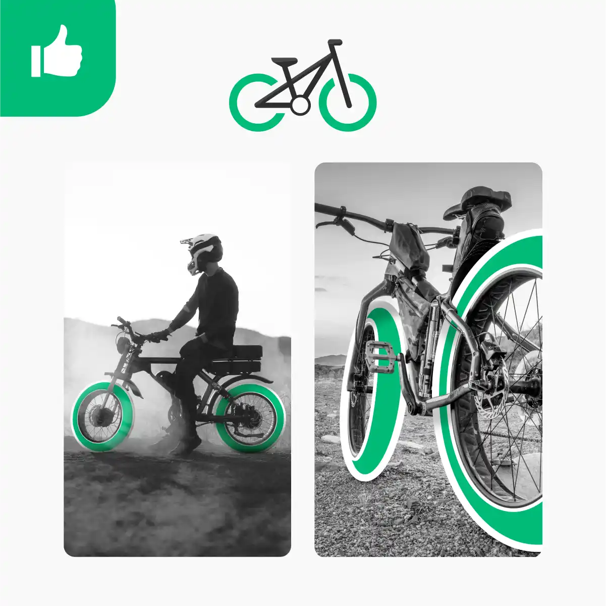 Schlauch 26 x 4 Mountainbike