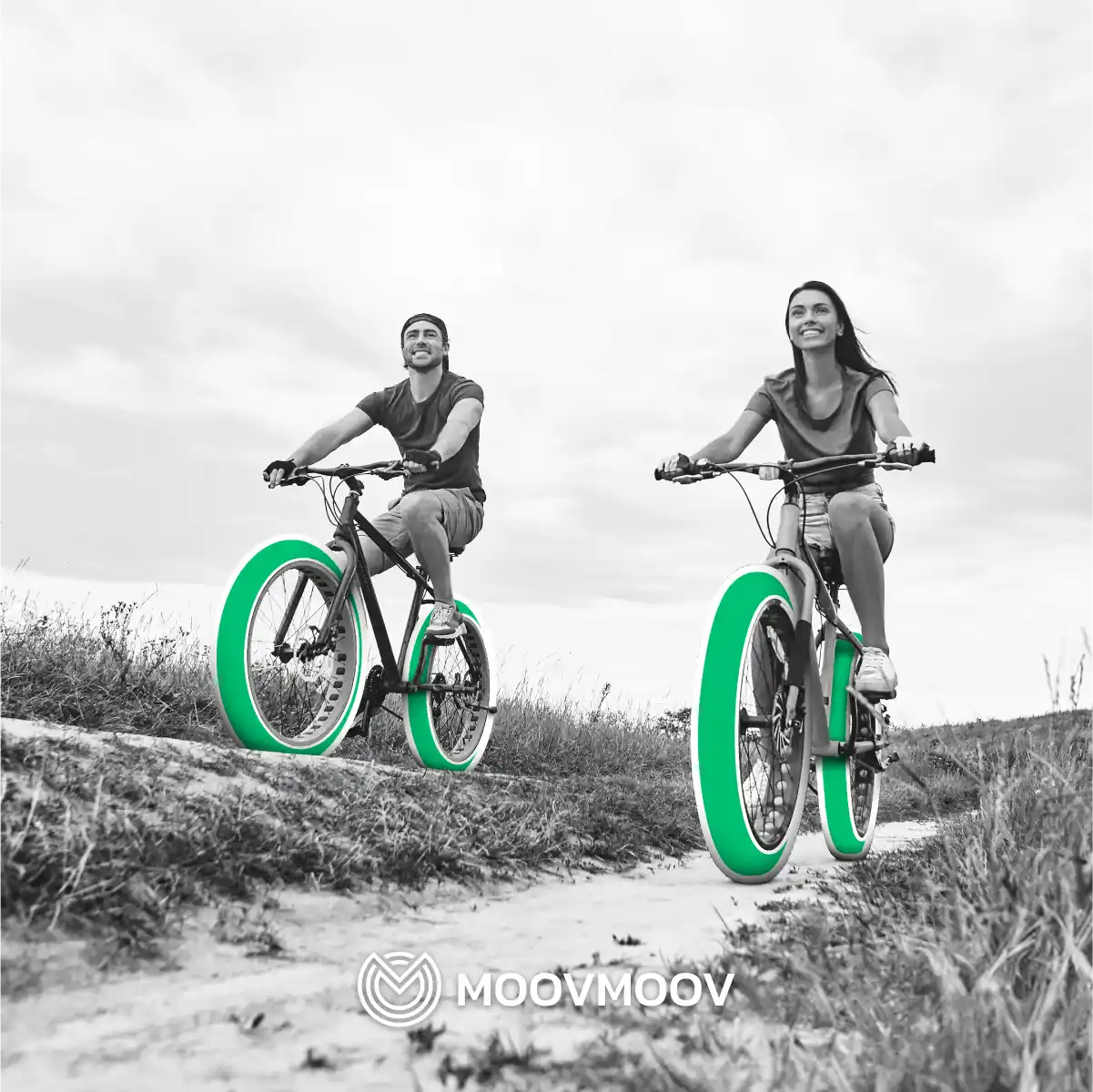 Schlauch 26 x 4 Schrader-Ventil