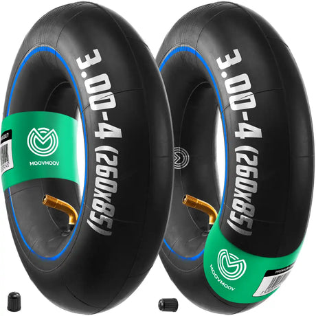 Schlauch 3.00-4 gebogenes Ventil