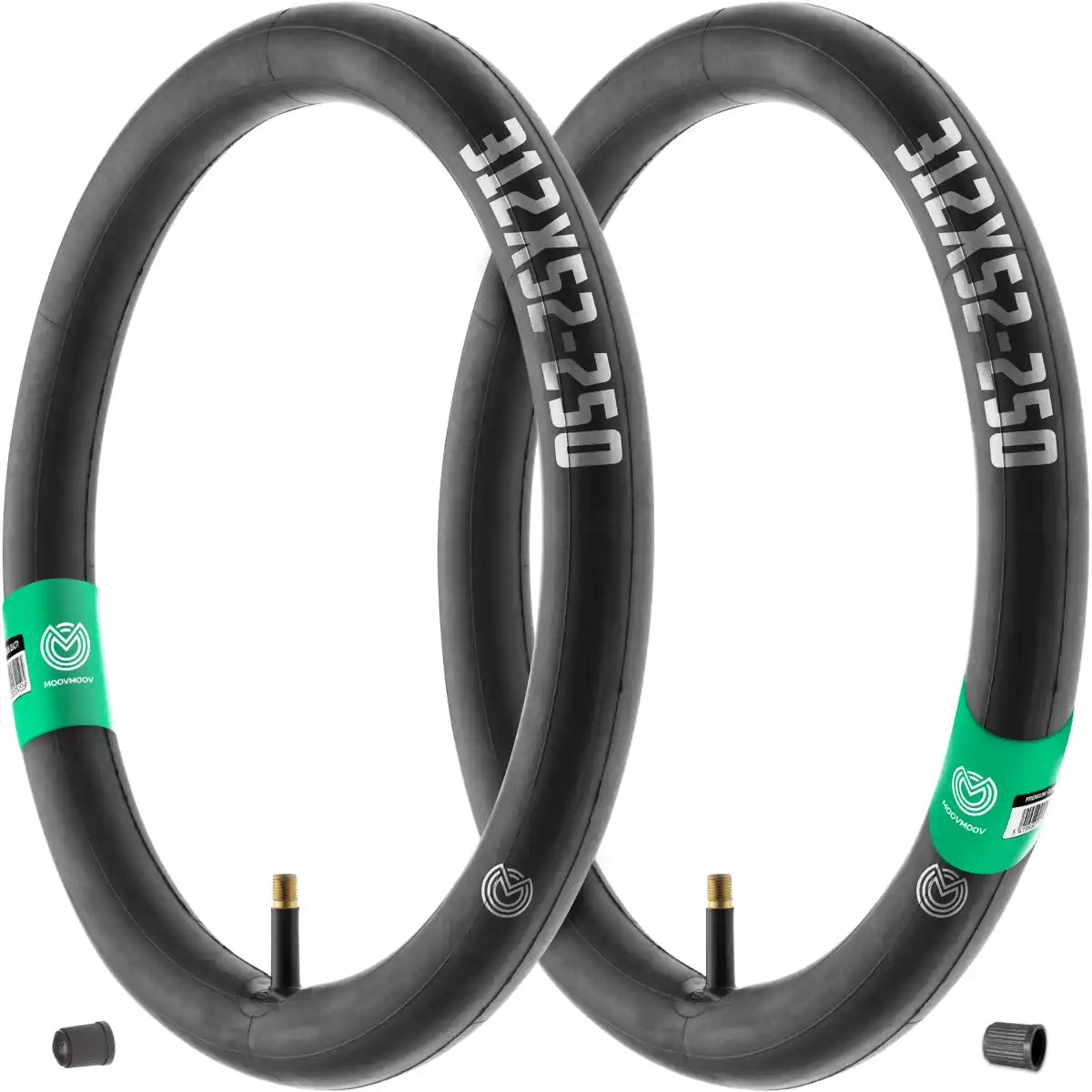 Schlauch 312 x 52 250 gerades Ventil