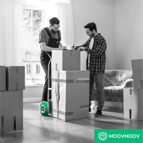 Schlauch 4.10/3.50-4 widerstandsfähiger Gummi