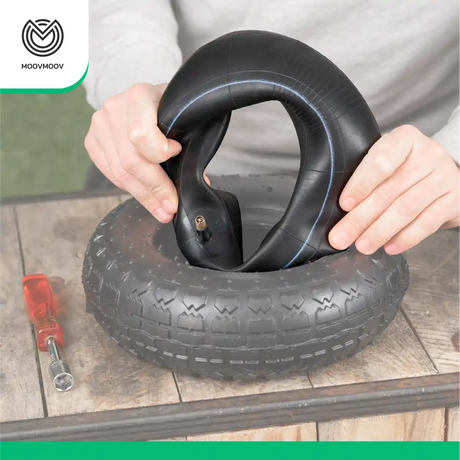 Schlauch 4.10/3.50-4 moovmoov