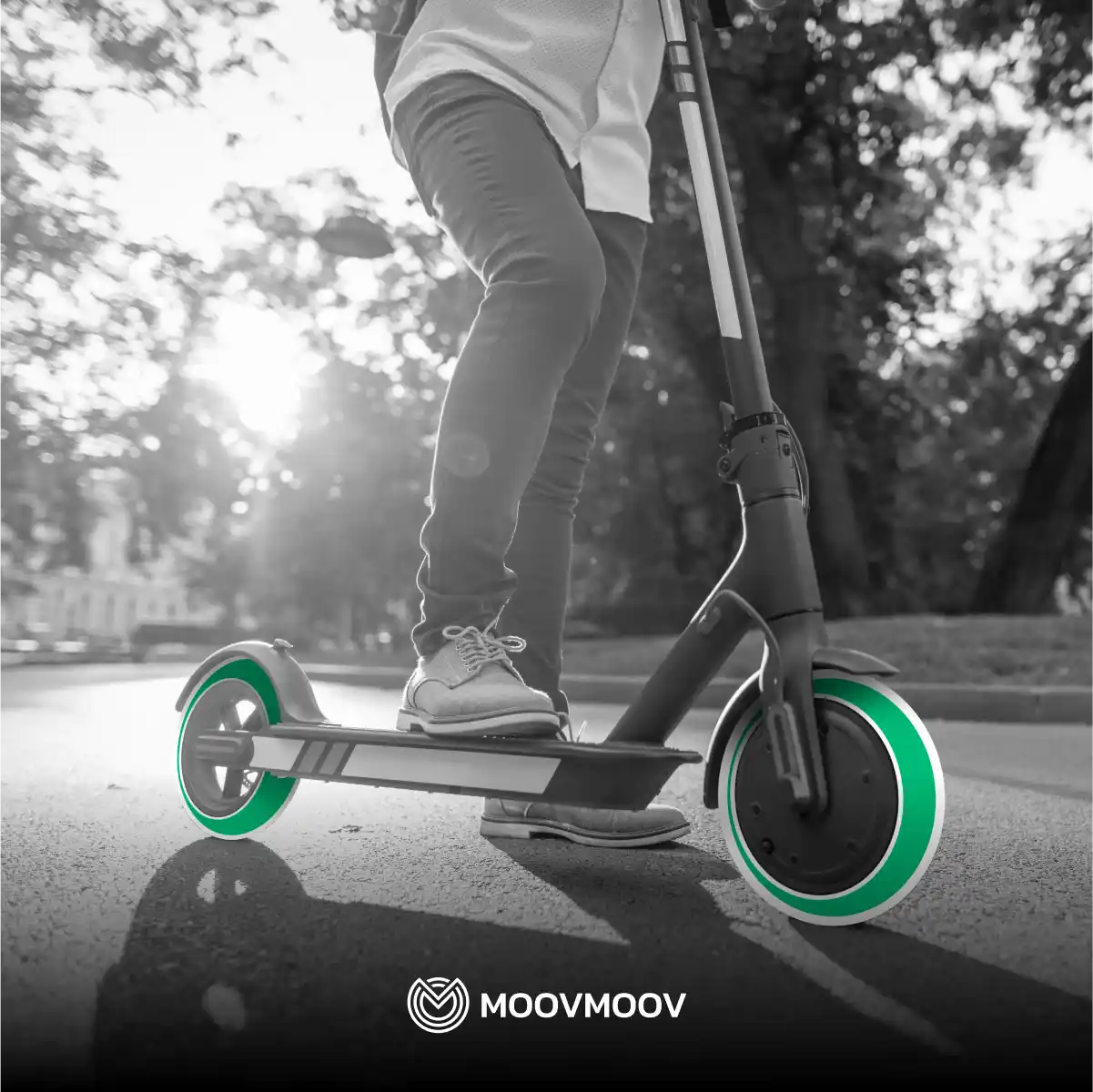 Schlauch 70/65-6.5 Elektro-Scooter