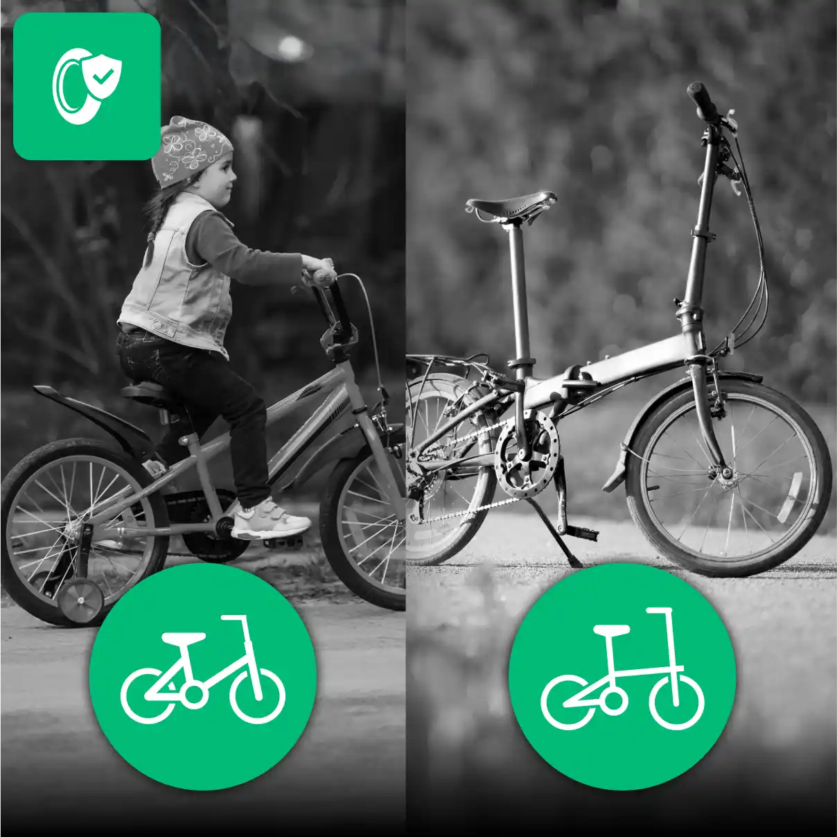 fahrradschlauch kinderfahrradreifen 20x2.25 > 2.40 schrader-ventil