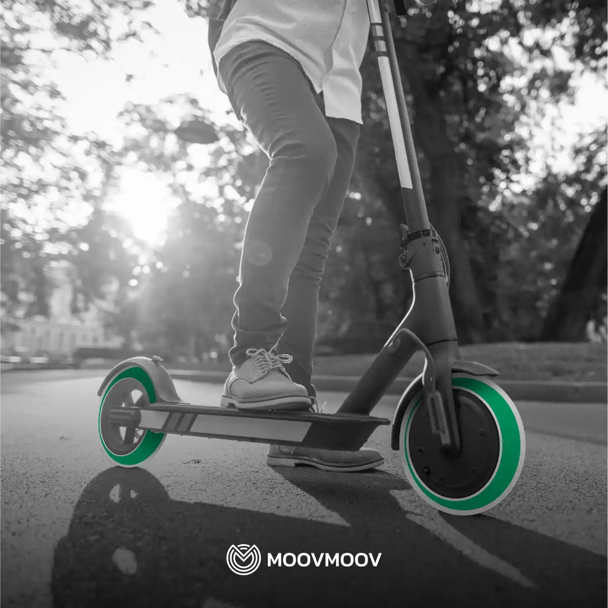 Schlauch gebogene Ventil Tretroller 200 x 50 90/45