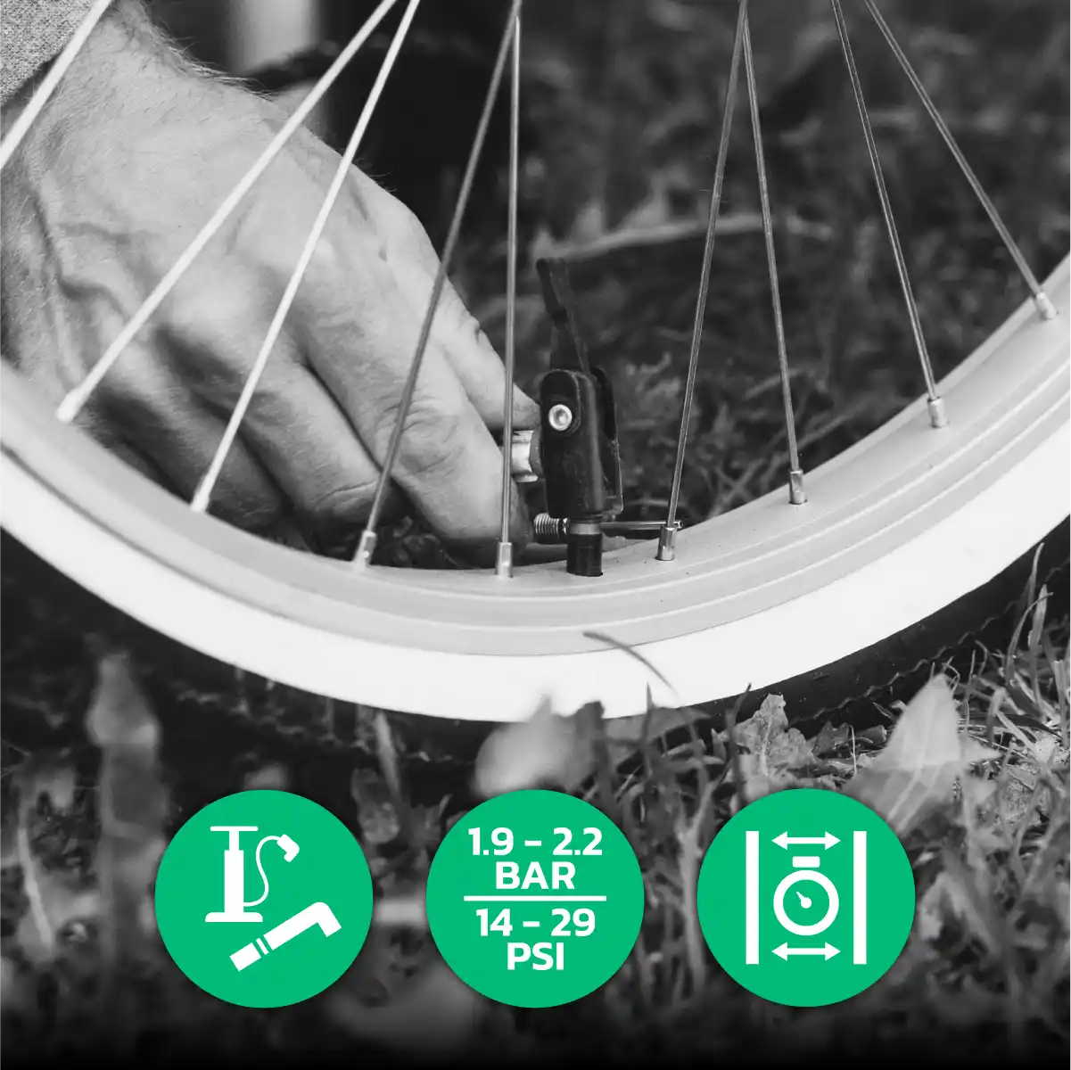 Fahrradschlauch 26 Zoll