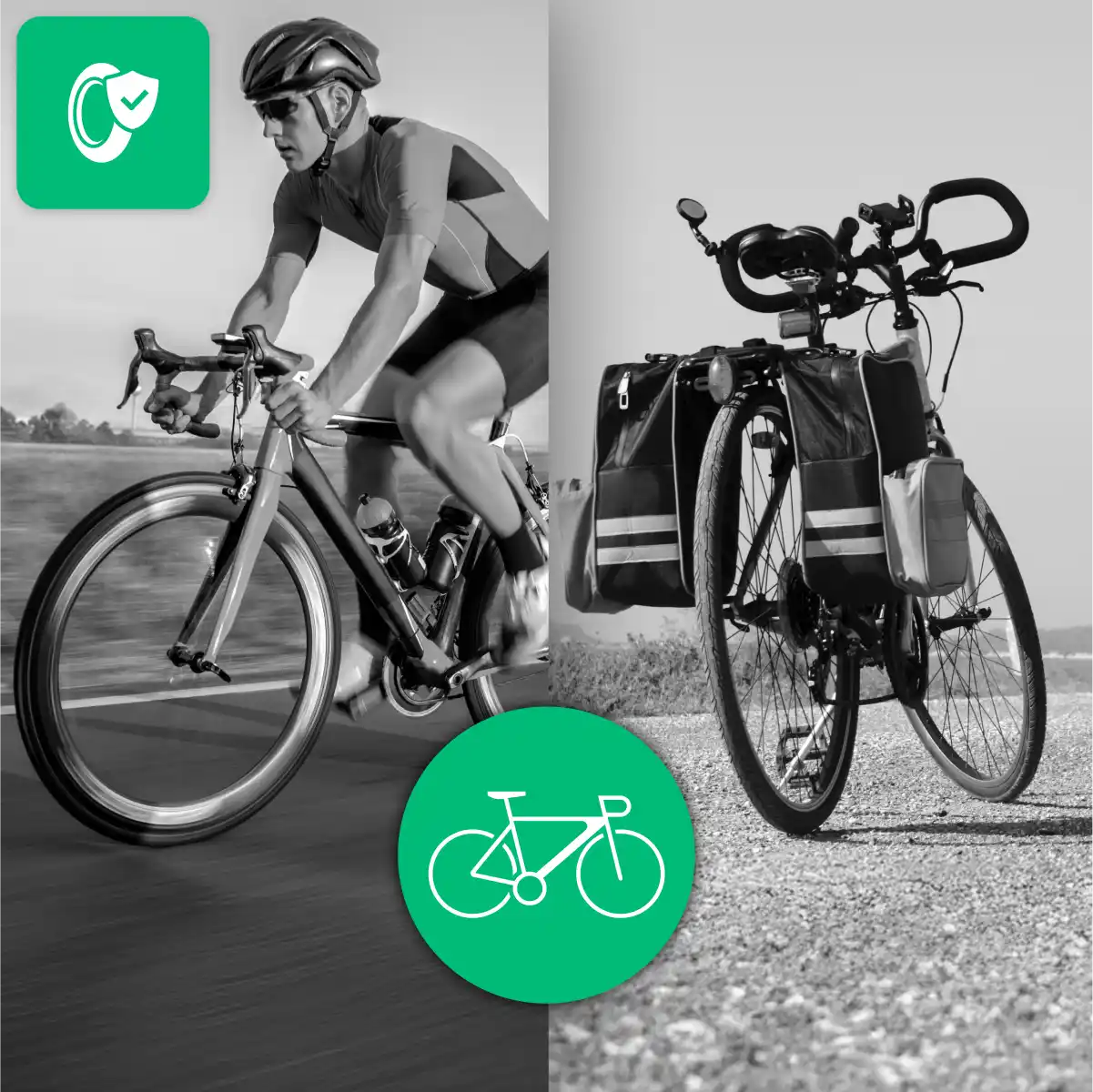 Fahrradschlauch Rennrad 700cx28-32 Presta-Ventil 40mm