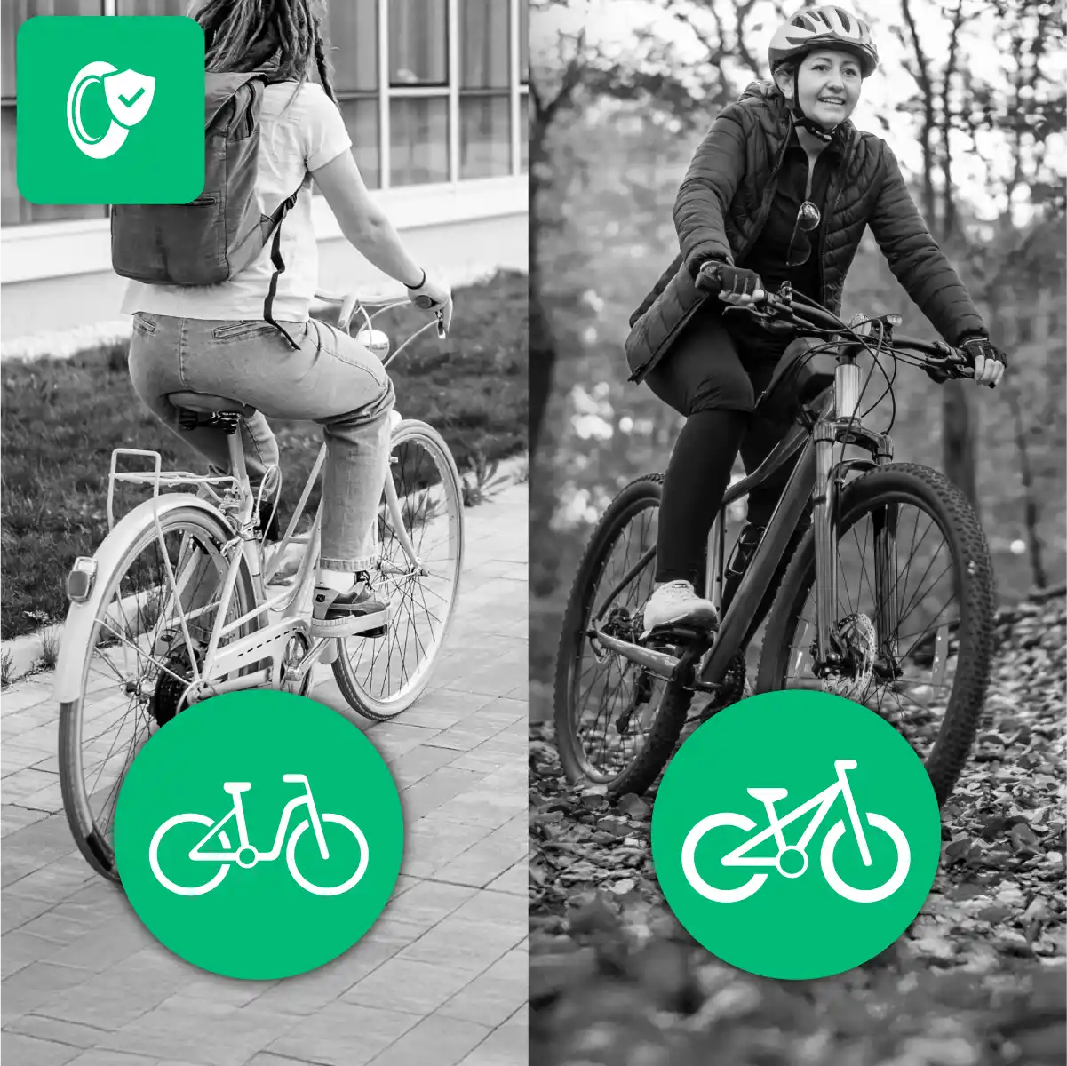 Fahrradschlauch MTB 26x2.50 > 3.00 Schrader-Ventil 40mm