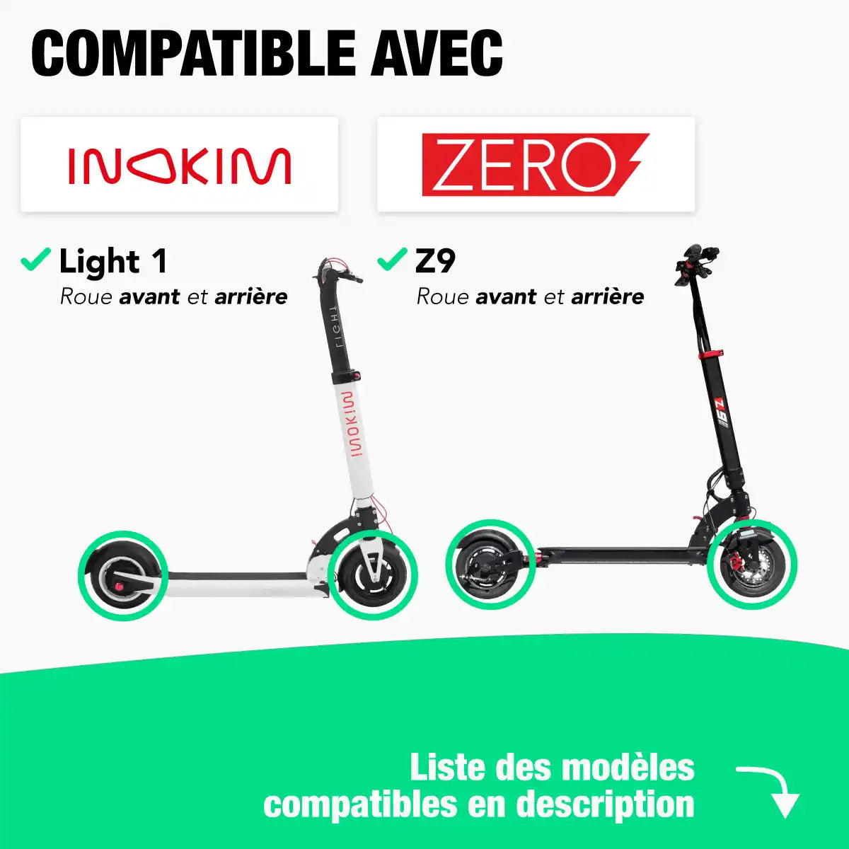 Luftkammer 8.5x2 Ventil 45