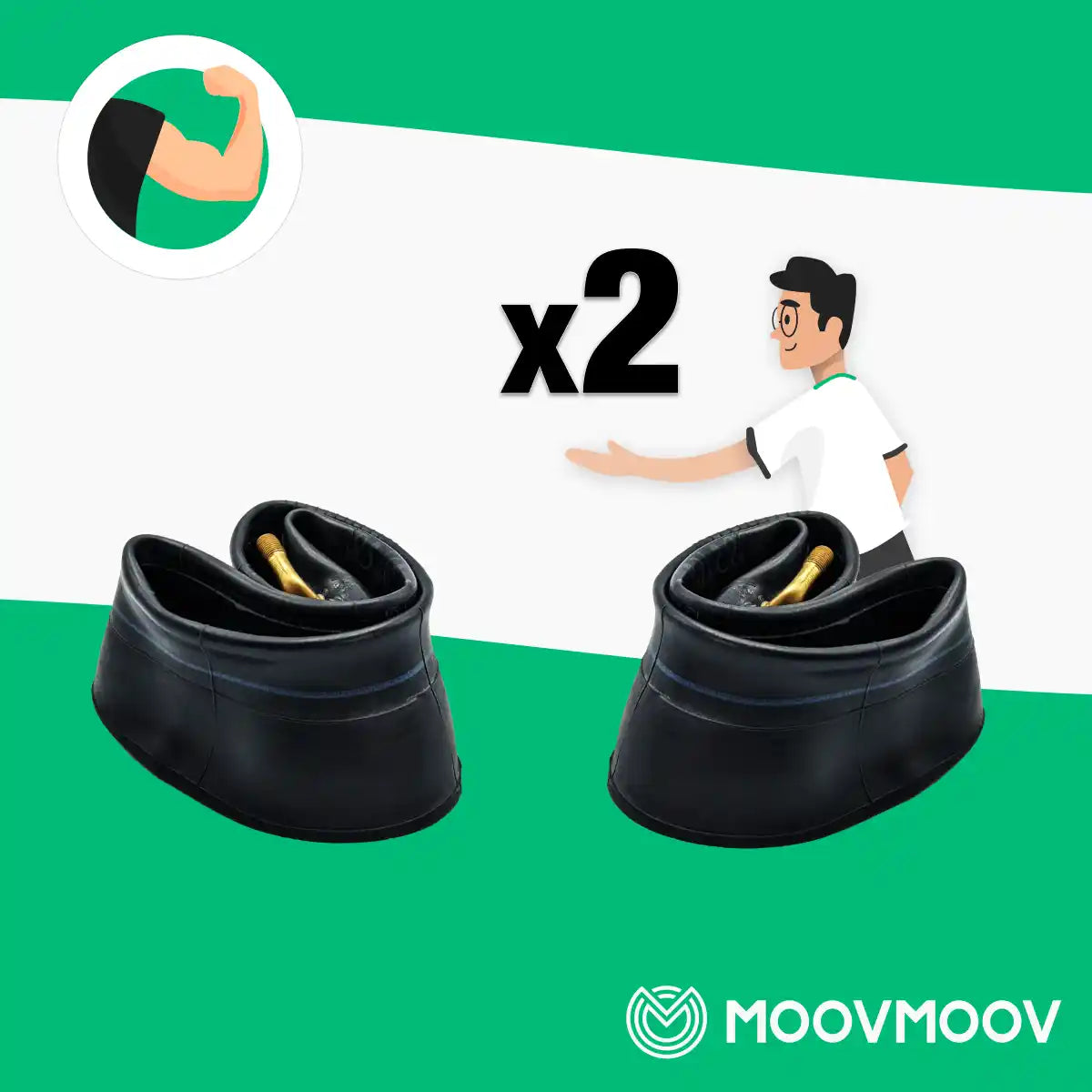 Schläuche 10 Zoll abgewinkeltes Ventil