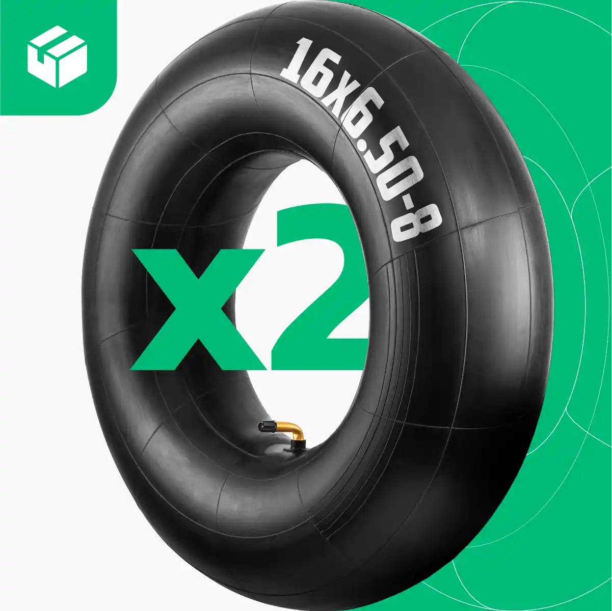 Gartentraktor-Schläuche 16