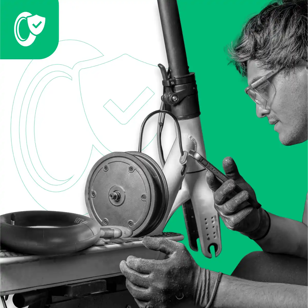 Zimmer Luft 8 1/2x2l Winkelventil 70/90 Elektroroller