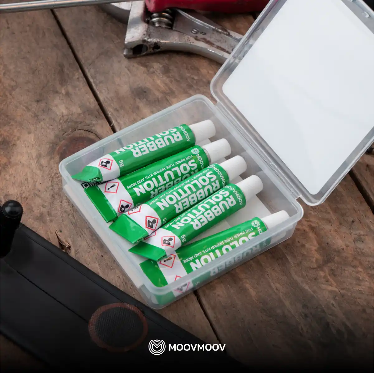 Kleber Patch Moovmoov