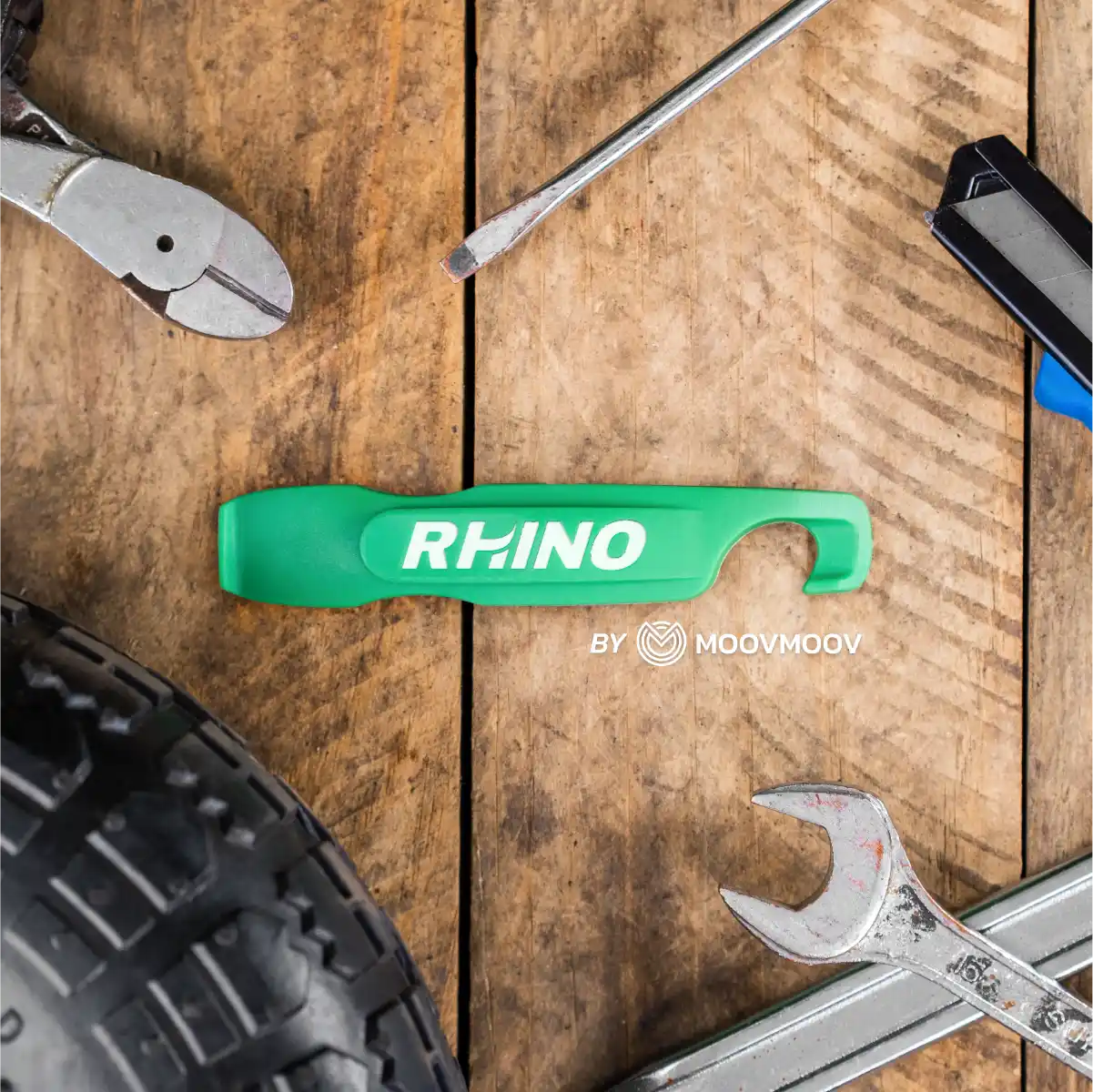 Reifenabzieher für Elektroroller