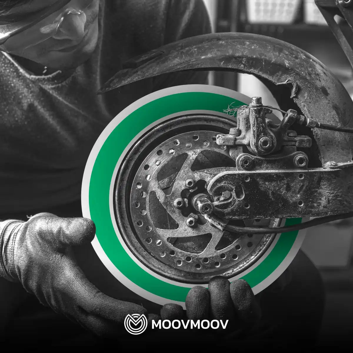 10-Zoll-Rollerreifen