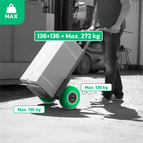 Reifen 3.00-4 Sackkarre widerstandsfähig mit selbstsichernder Kappe