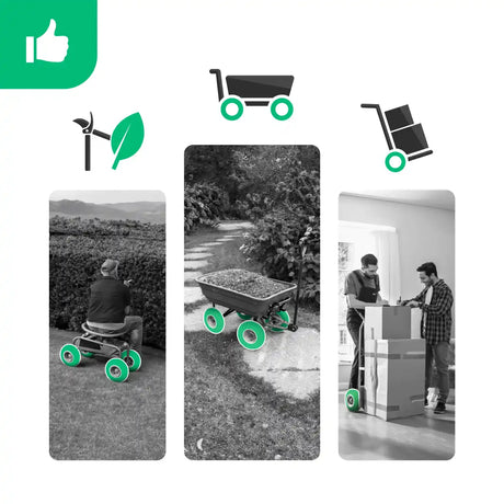 Reifen 4.10/3.50-4 Sackkarre