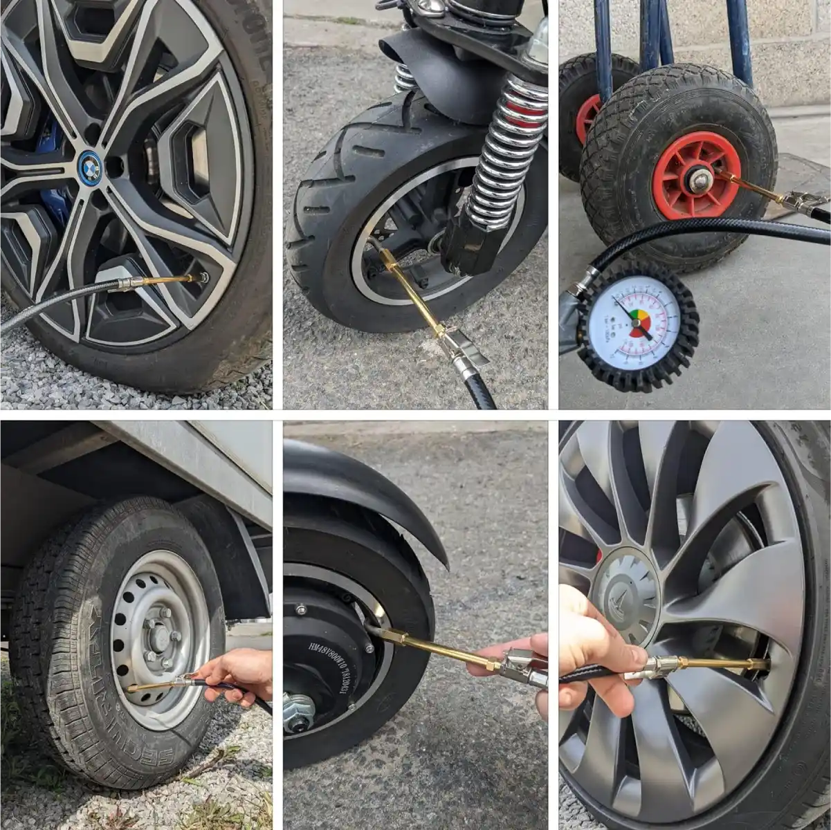 Ventilverlängerung 10 cm