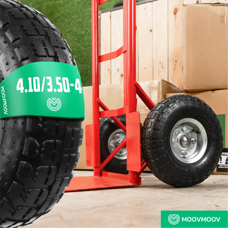 Vollständiges Rad Sackkarre Bohrung 16mm