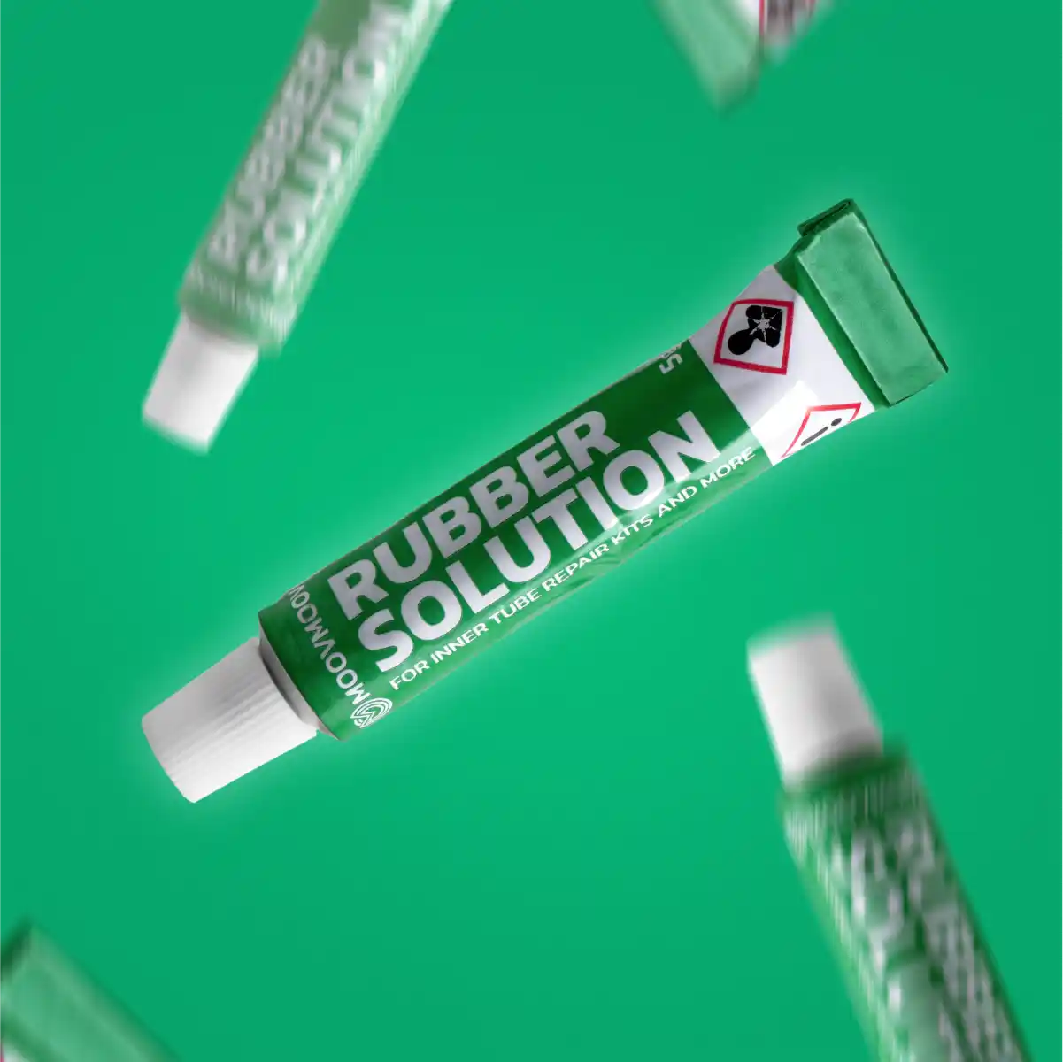 Schlauch kleber flicken fahrrad