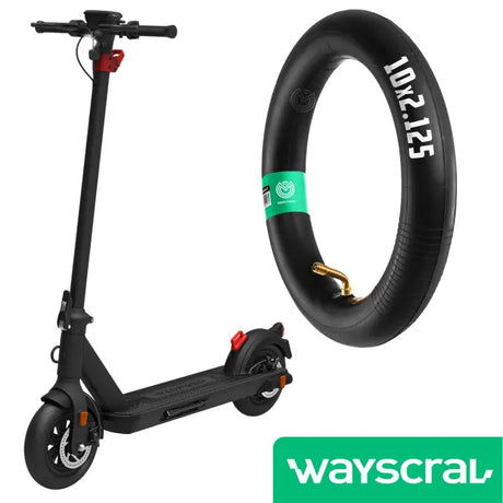 pneu et chambre a air pour trottinette wispeed suv1000