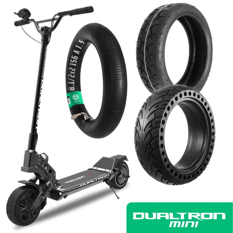 pneu pour trottinette electrique dualtron mini
