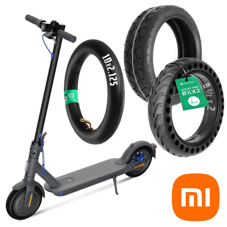 pneu trottinette xiaomi