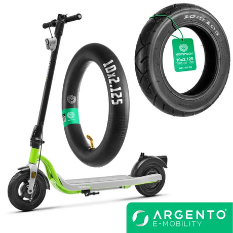 pneu argento evo