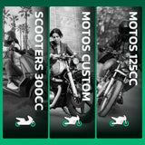 Chambre à air 4.50/5.00-16 valve droite (TR4)