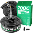 Fahrradschlauch 700Cx28-32 Presta-Ventil 40mm