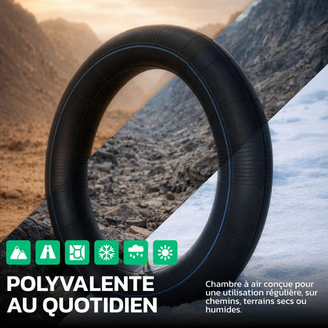 Chambre à air moto 10 pouces MoovMoov