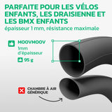 Chambre à air 12 pouces en caoutchouc renforcé MoovMoov