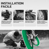 Guide d'installation de la chambre à air 21 pouces MoovMoov