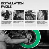 Guide d'installation de la chambre à air moto 16 pouces MoovMoov
