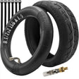 Kit Reifen 8.5x2 mit Schlauch und gebogenem Ventil 110 90