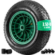 Rad 3.50-8 Felge PVC Bohrung 20mm