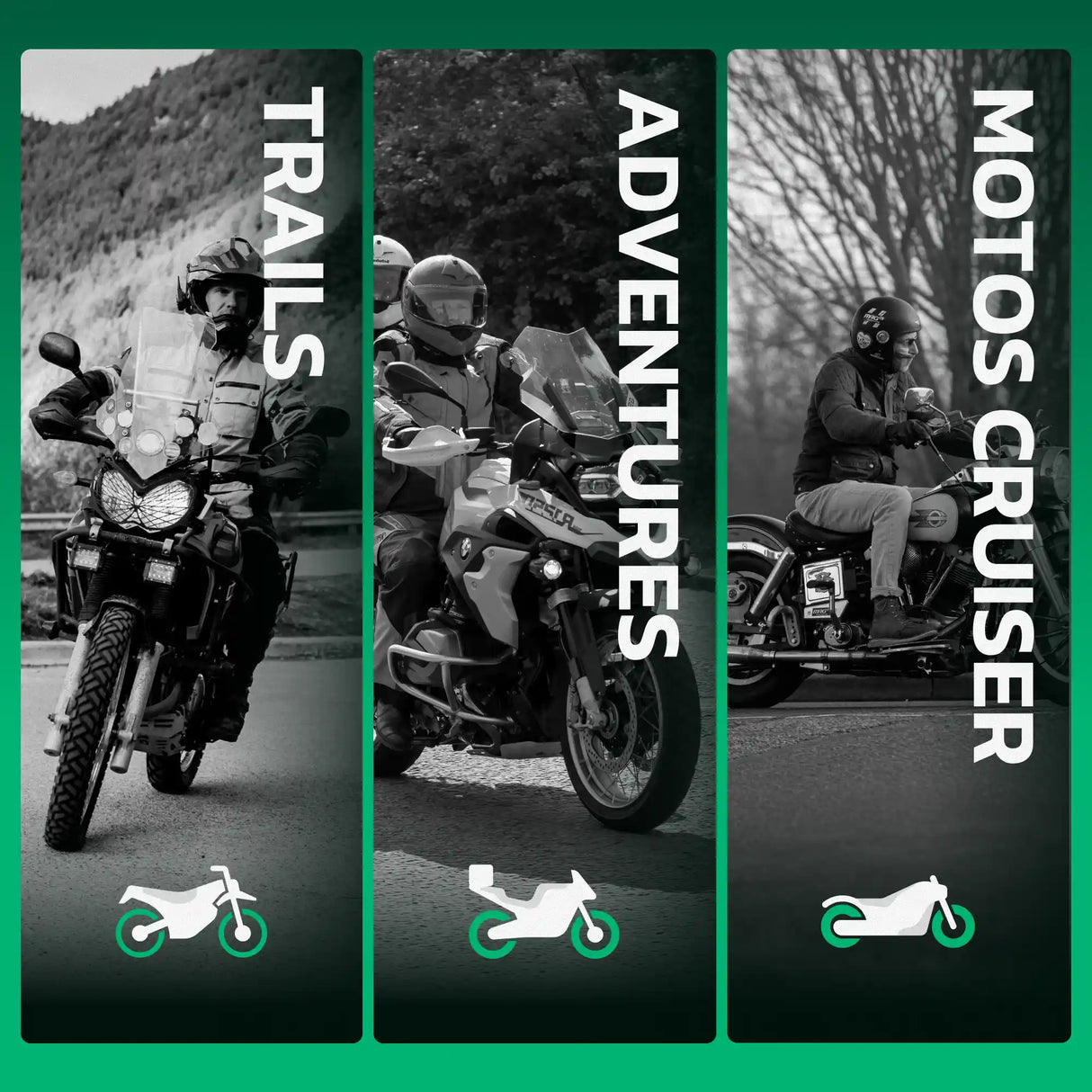 Chambre à air moto 19 pouces MoovMoov